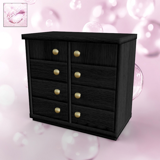 Bedroom Dresser