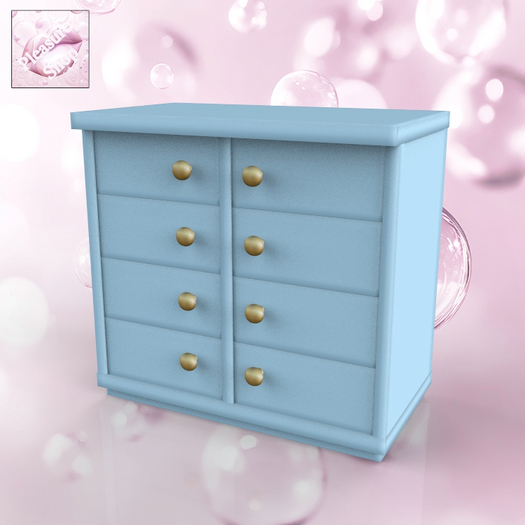 Bedroom Dresser
