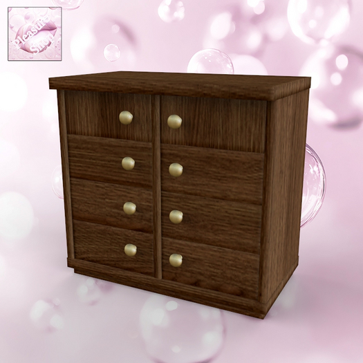Bedroom Dresser