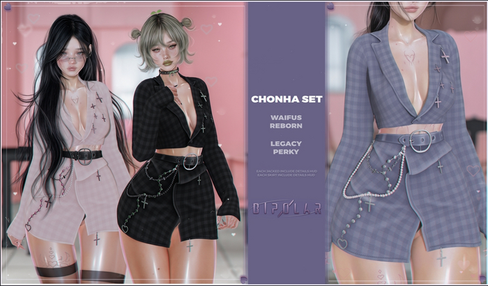 Bipolar - Chonha Jacket - Fatpack