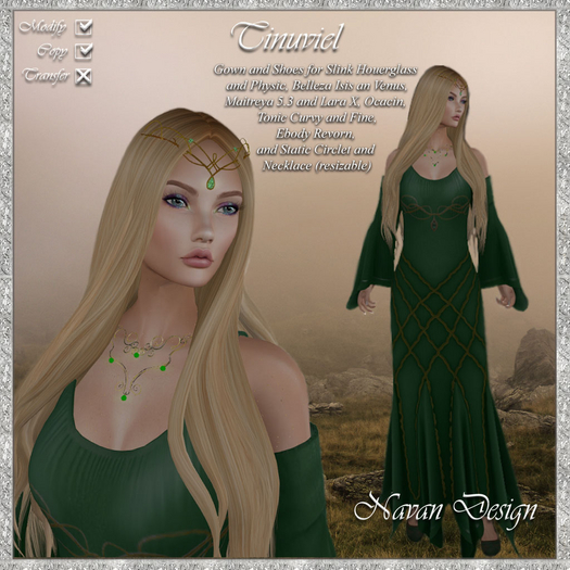 Tinuviel Demo