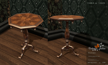 8f8 - Butterfly Atelier - Table of Tales 