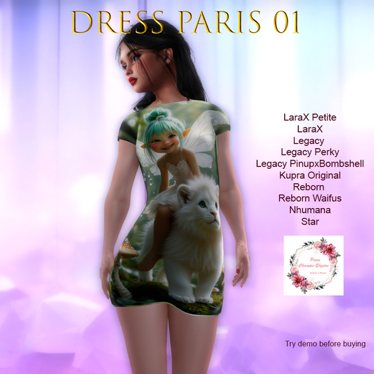 [PCE]Dress_Paris_01