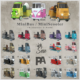 18. Sese & PA - MiniBus - Batman
