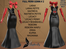 ^LB^ FULL PERM GOWN #2
