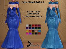 ^LB^ FULL PERM GOWN #2 Textures Pack 2 1024