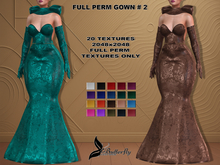 ^LB^ FULL PERM GOWN #2 Textures Pack 3 2048