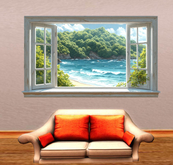 Landscape Windows - Fenetre  - Ventana 5