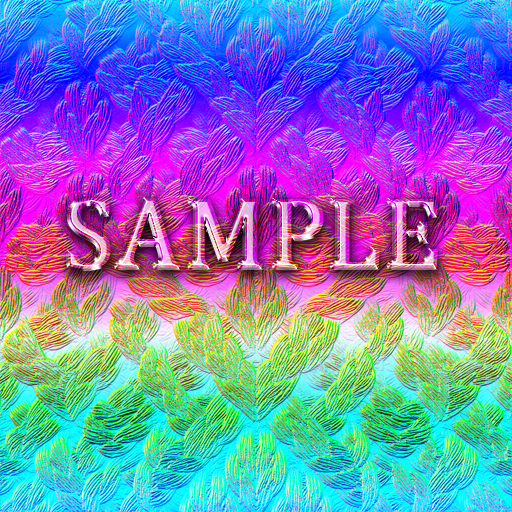 [ Woven Diamond Seamless 05 ] C
