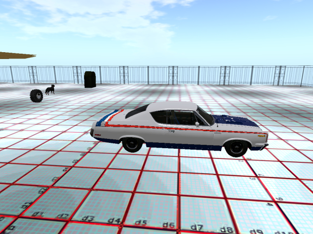 1970 AMC Rebel The Machine [Boxed]