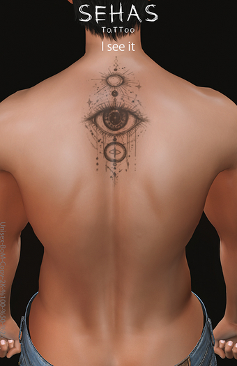 ::SEHAS::TaTToo I see it