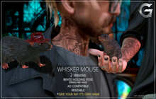 {geek} Whisker Mouse