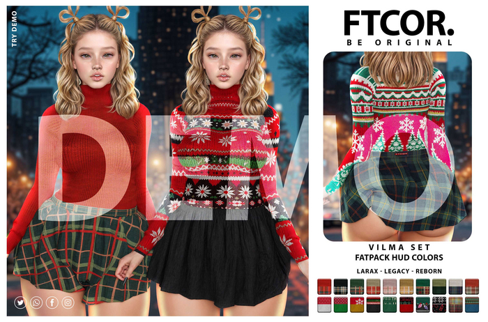:::FTCOR:::VILMA_SET::: DEMO