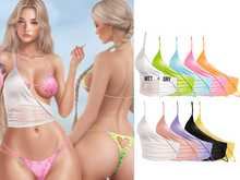 EVIE - Summer Time - Top - Fatpack