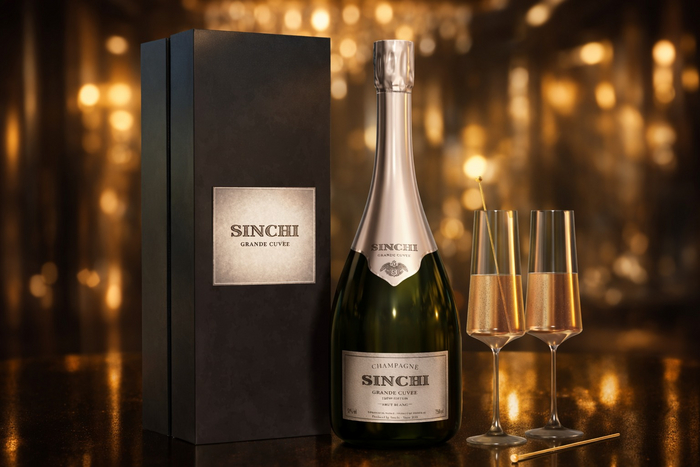 SINCHI - Grande Cuvee "Blanc" {PBR}