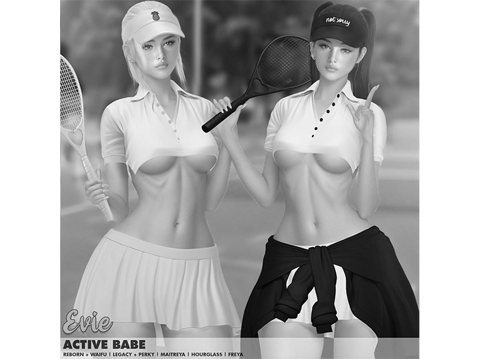 EVIE - ActiveBabe DEMO