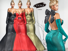 VIONA - Loreen Dress-•MAITREYA-PETITE •LARAX-PETITE •LEGACY-PERKY-PINUP BOMBSHELL •REBORN-WAIFU •ERIKA •KUPRA •NHUMANA
