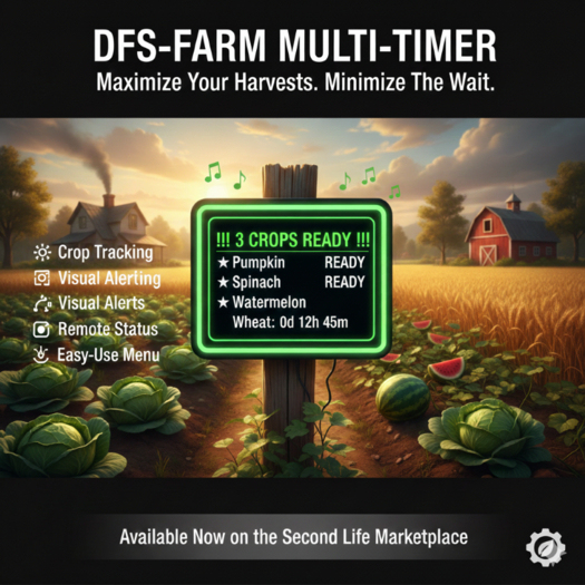 DFS Farm Multi-Timer
