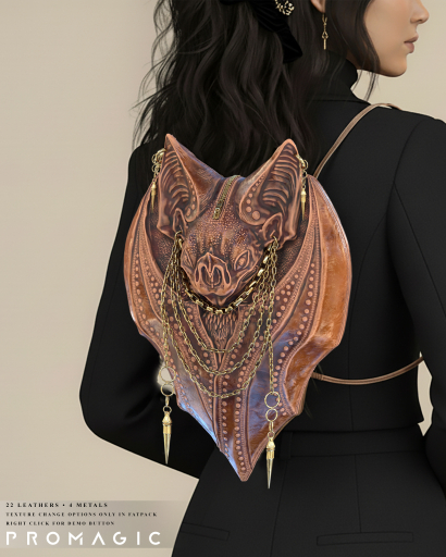 PROMAGIC Shaitan Backpack-Fatpack