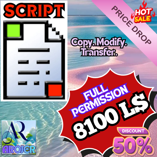 Simple Sound Trigger Script Version 1.0 – Full Perm Audio Control