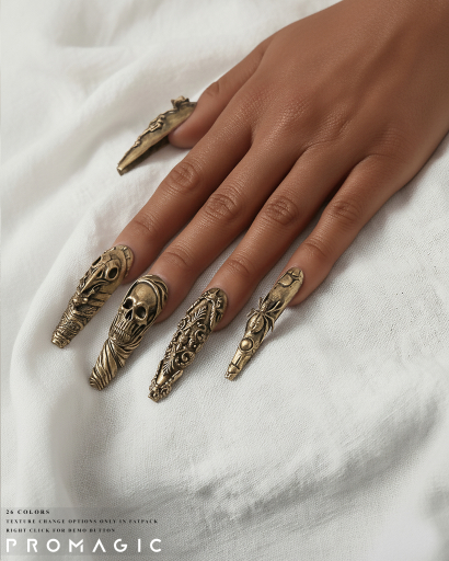 PROMAGIC Timir Nail Extensions-DEMO