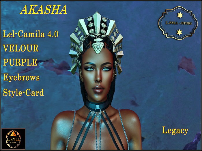 Shape - AKASHA - Legacy