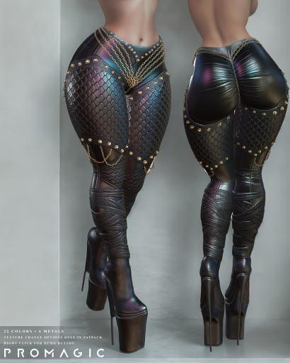 PROMAGIC Strot BootPants-DEMO
