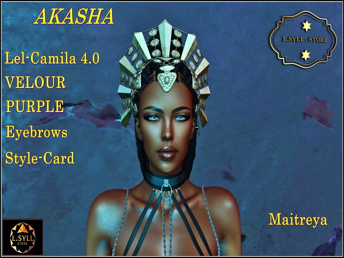 Shape - AKASHA - Maitreya