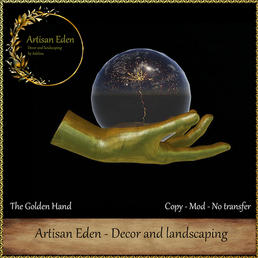 The Golden Hand TSS MP