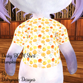 [Dalrymple Designs] Dinky BOM Pumpkins Shirt