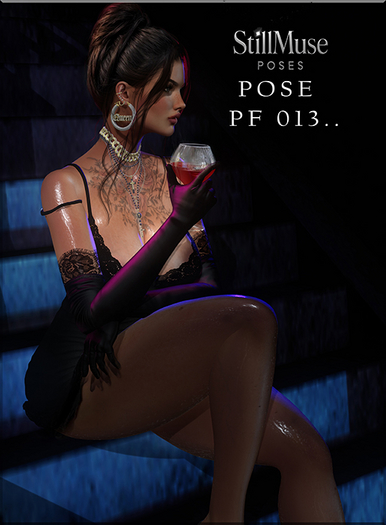 StillMuse Poses  PF 013 (ADD ME)