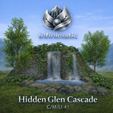 Hidden Glen Cascade (add)