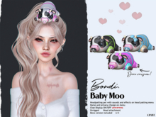 BONDI . Baby Moo . Fatpack
