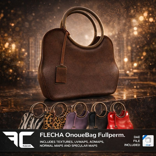 FLECHA OnoueBag FULLPERM