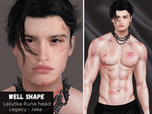 -[Stanley] Well Shape - Lelutka Rune