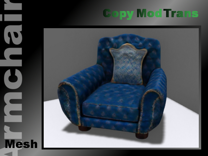 Armchair Mesh