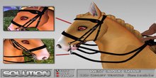 *Solution Design* West Bridle - Black