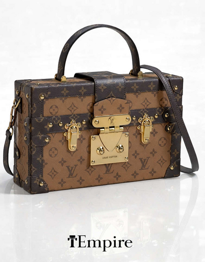 LV Mulan Handbag Light Monogram