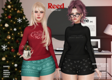 REED - VESPER FATPACK (wear me)