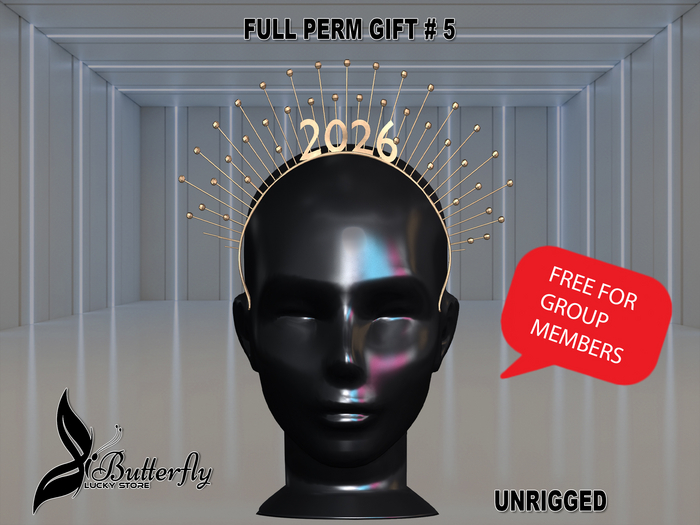 ^LB^ FULL PERM GIFT #5