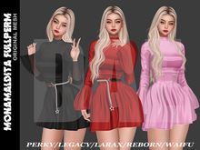 232 - MONAMALDITA - Dae - Dress