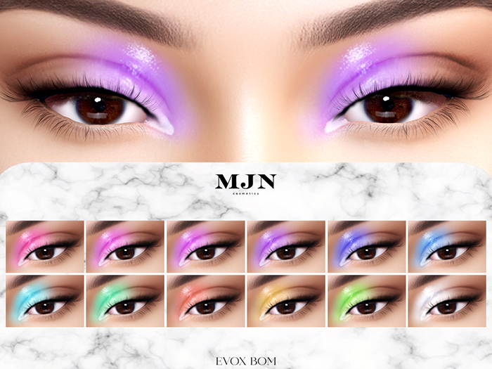 [MJN] Sugar Dew {EVOX/BOM} 