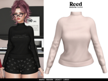 REED - VESPER SWEATER CREAM (wear me)