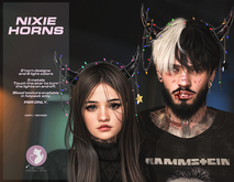 Cattoza - Nixie Horns / Warm