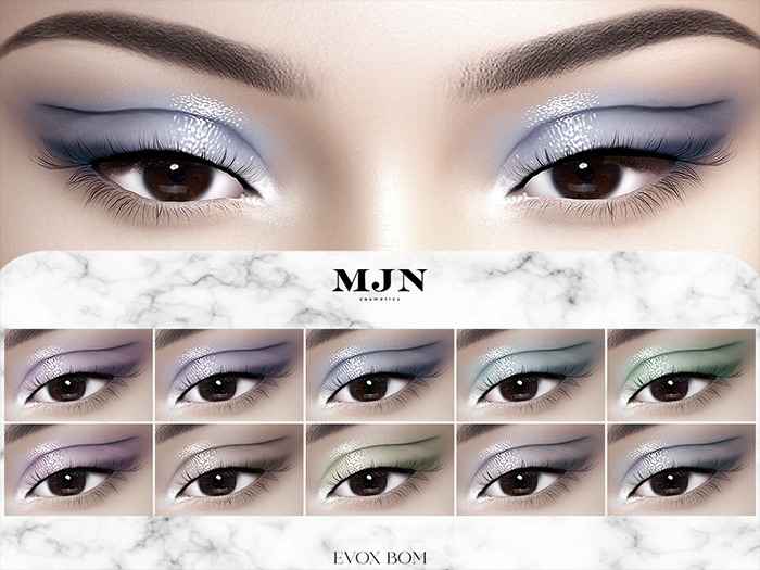 [MJN] Ball Drop Beauty {DEMO} 
