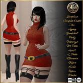 [K-Style] SERAPHINA COMPLETE OUTFIT #1