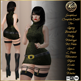 [K-Style] SERAPHINA COMPLETE OUTFIT #2