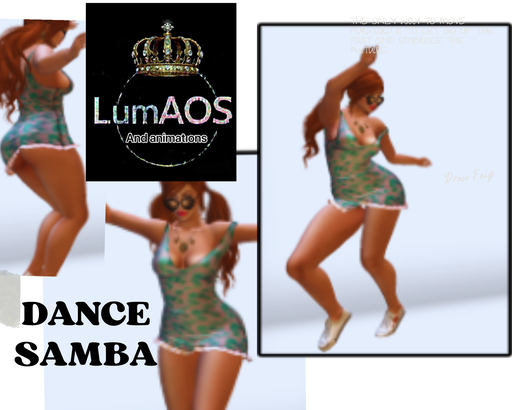 Dance samba
