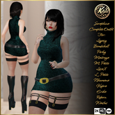 [K-Style] SERAPHINA COMPLETE OUTFIT #4