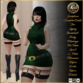 [K-Style] SERAPHINA COMPLETE OUTFIT #5